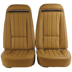 CA Bucket and Bench Seats 419115M