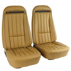 CA Bucket and Bench Seats 419115MS
