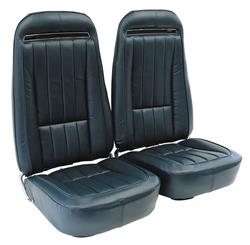 CA Bucket and Bench Seats 419118M