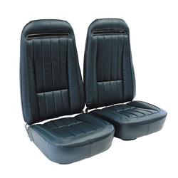 CA Bucket and Bench Seats 419118MS
