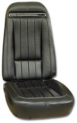 CA Seat Cover Upholstery for 1970-1971 CORVETTE - 419120