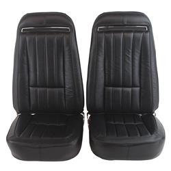 CA Bucket and Bench Seats 419120M