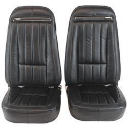 CA Bucket and Bench Seats 419120MS