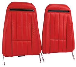 CA Bucket and Bench Seats 419130M