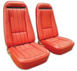 CA Bucket and Bench Seats 419130MS