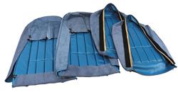 CA Seat Cover Upholstery for 1970 CORVETTE - 419141