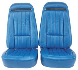 CA Bucket and Bench Seats 419141M