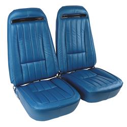 CA Bucket and Bench Seats 419141MS