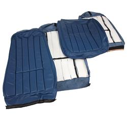 CA Seat Cover Upholstery for 1971 CORVETTE - 419147