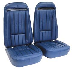 CA Bucket and Bench Seats 419147M