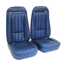 CA Bucket and Bench Seats 419147MS
