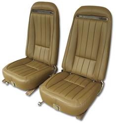 CA Bucket and Bench Seats 419153M