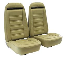 CA Bucket and Bench Seats 419215MS