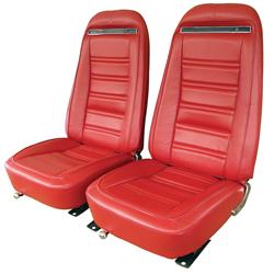 CA Bucket and Bench Seats 419230M