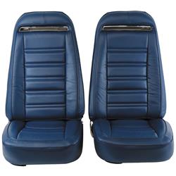 CA Bucket and Bench Seats 419247MS