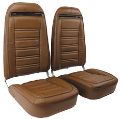 CA Bucket and Bench Seats 419253MS