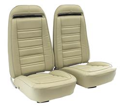 CA Bucket and Bench Seats 419316MS