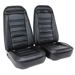 CA Bucket and Bench Seats 419320M