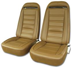 CA Bucket and Bench Seats 419323M