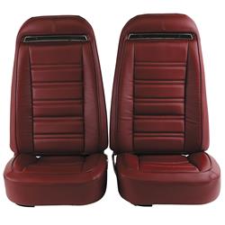 CA Bucket and Bench Seats 419331M