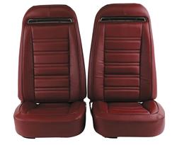 CA Bucket and Bench Seats 419331MS