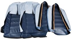CA Seat Cover Upholstery for 1973-1974 CORVETTE - 419343
