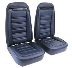 CA Bucket and Bench Seats 419343M