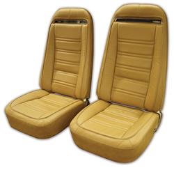 CA Bucket and Bench Seats 419351M