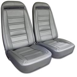 CA Bucket and Bench Seats 419361M
