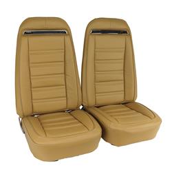 CA Seat Cover Upholstery for 1972 CORVETTE - 419415