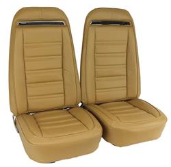 CA Bucket and Bench Seats 419415M