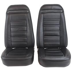 CA Bucket and Bench Seats 419420M