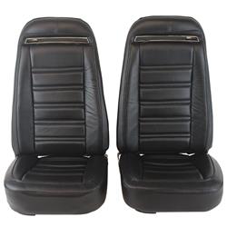 CA Bucket and Bench Seats 419420MS