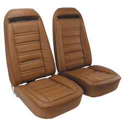 CA Bucket and Bench Seats 419423M