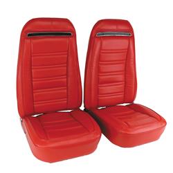 CA Bucket and Bench Seats 419430M