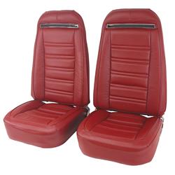 CA Bucket and Bench Seats 419431M