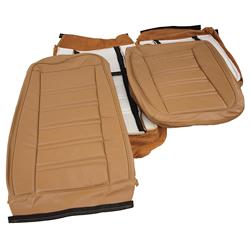 CA Seat Cover Upholstery for 1973-1974 CORVETTE - 419451