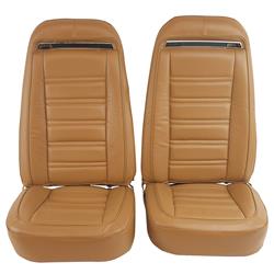 CA Bucket and Bench Seats 419451MS