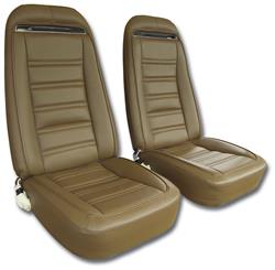 CA Bucket and Bench Seats 419453M
