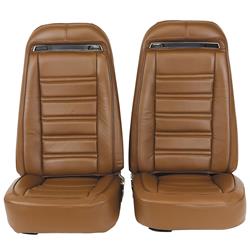 CA Bucket and Bench Seats 419453MS