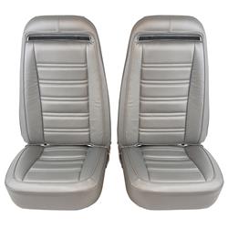 CA Bucket and Bench Seats 419461M