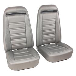 CA Bucket and Bench Seats 419461MS