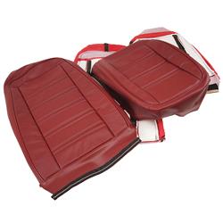 CA Seat Cover Upholstery for 1975 CORVETTE - 419531