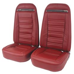 CA Bucket and Bench Seats 419531MS