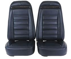 CA Bucket and Bench Seats 419543M