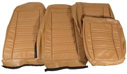 CA Bucket and Bench Seats 419551M