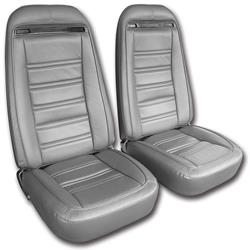 CA Bucket and Bench Seats 419561M
