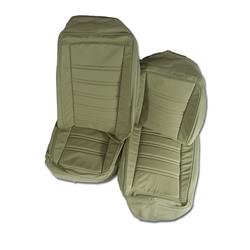 CA Seat Cover Upholstery for 1975 CORVETTE - 419616