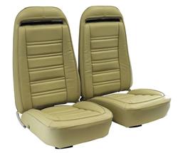 CA Bucket and Bench Seats 419616M
