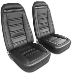 CA Bucket and Bench Seats 419620MS